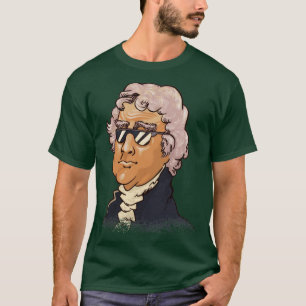 Thomas Jefferson T Shirt