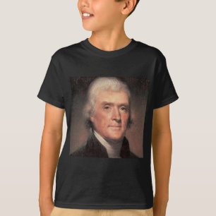 Thomas Jefferson T-shirt