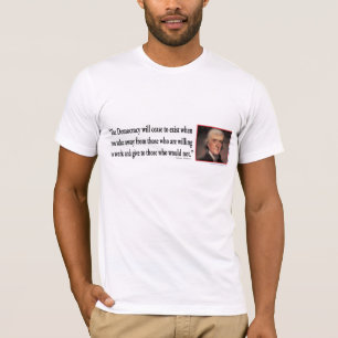 Thomas Jefferson T-shirt