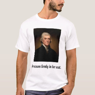 Thomas Jefferson Tee Shirt