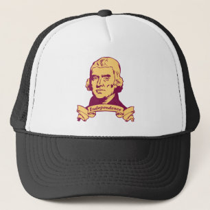 Thomas Jefferson Truckerkeps
