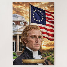 Thomas Jefferson: USA:s 3:e president