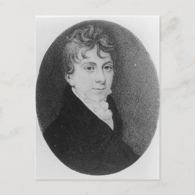 Thomas Kärlek Peacock Vykort (Framsida)