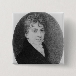 Thomas kärlekpåfågel knapp