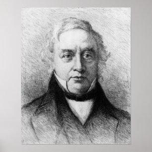 Thomas kärlekpåfågel poster