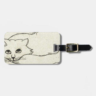 Thomas katten bagagebricka