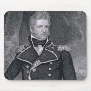 Thomas Macdonough (1783-1825) som inristas av John Musmatta
