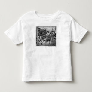 Thomas Måne började Ljuga om honom med sin Tee Shirt