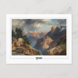 Thomas Moran #352 - Konst Vykort