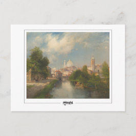 Thomas Moran #410 - Finkonst Vykort