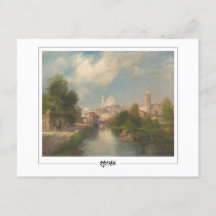 Thomas Moran #410 - Konst