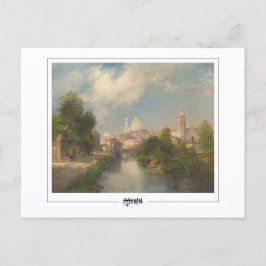Thomas Moran #410 - Konst Vykort