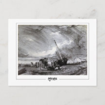 Thomas Moran #41 - Finkonst Postkort