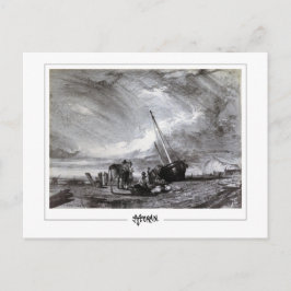 Thomas Moran #41 - Finkonst Postkort Vykort