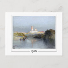 Thomas Moran #59 - Finkonstkort