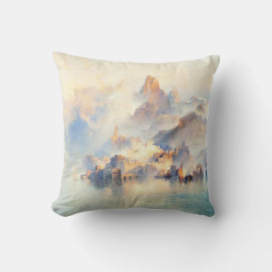 Thomas Moran - Dream City Kudde