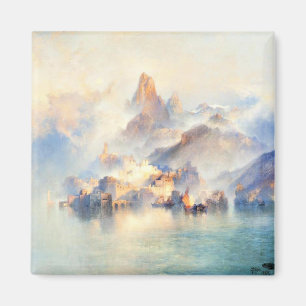 Thomas Moran - Dream City Magnet