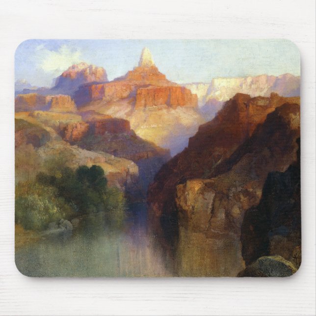 Thomas Moran Zoroaster Peak Musmatta (Framsidan)
