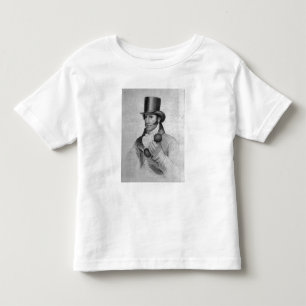 Thomas Owen som inristas av Hopwood Tee Shirt