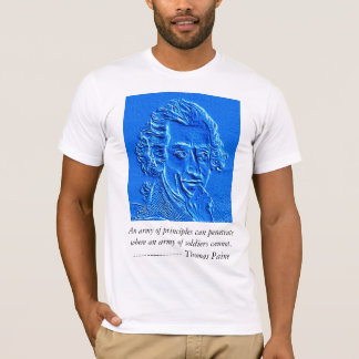 Thomas Paine-citat Tee