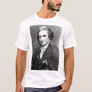Thomas Paine. Kopiera _War avbildar T Shirt