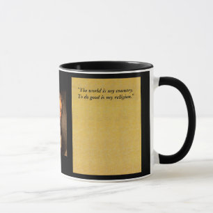 Thomas Paine - mugg