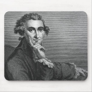 Thomas Paine som inristas av William Angus, 1791 Musmatta