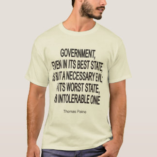 Thomas Paine Tee Shirt