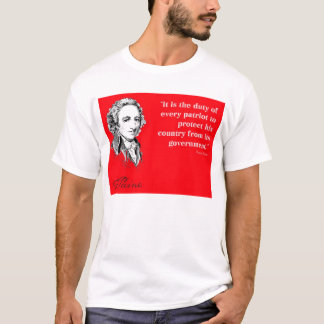 Thomas Paine Tröja