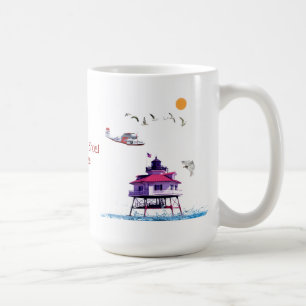 Thomas pekar stimfyrmuggen kaffemugg