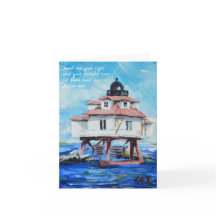 Thomas Point fyr Psalm 43:3