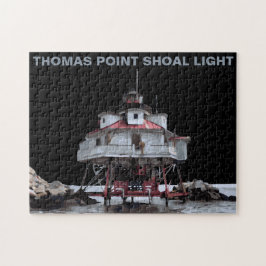 THOMAS POINT-LJUS PUSSEL