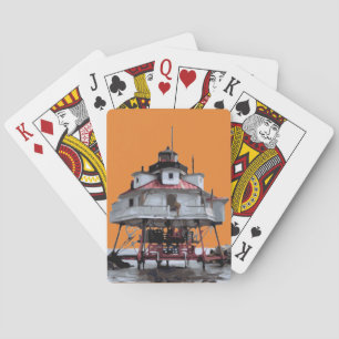 THOMAS POINT-LJUS SPEL KORT