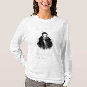 Thomas Radclyffe 3rd Earl av Sussex T Shirt