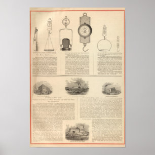 Thomas S Morton, producent Morris Poster