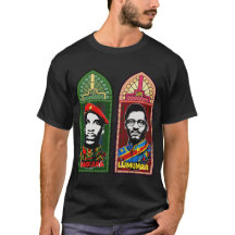 Thomas Sankara Patrice Lumumba Panafrikansk konst