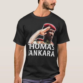 Thomas Sankara Pullover T Shirt