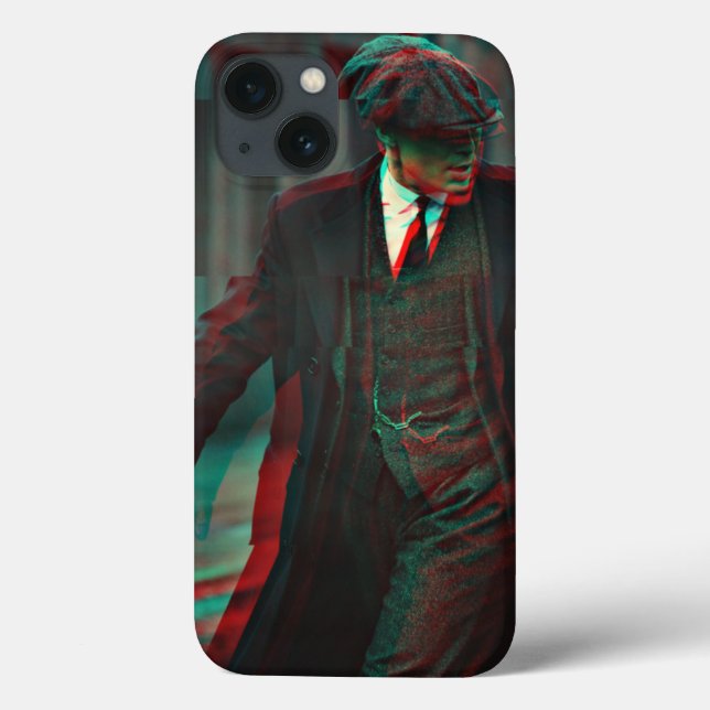Thomas Shelby Phone Case (Peaky Blinders) (Baksida)
