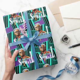Thomas Sowell Wrapping Papper Presentpapper