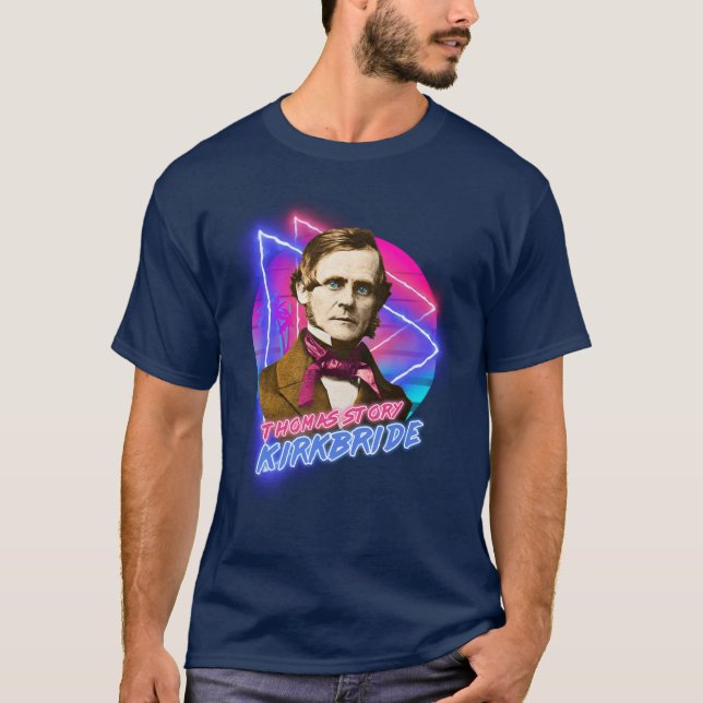 Thomas Story Kirkbride Returnerar T Shirt (Framsida)