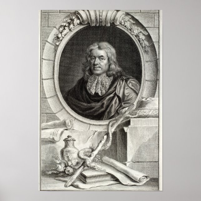 Thomas Sydenham Poster (Framsidan)