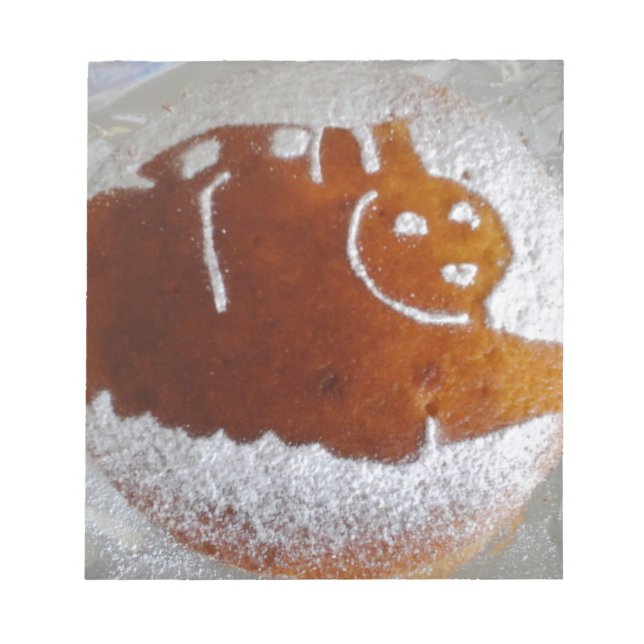 Thomas Tåg Anteckningsblock (Framsida)