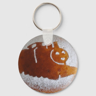 Thomas Tåg Nyckelring