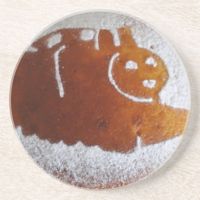 Thomas Tåg Underlägg Sandsten (Framsidan)