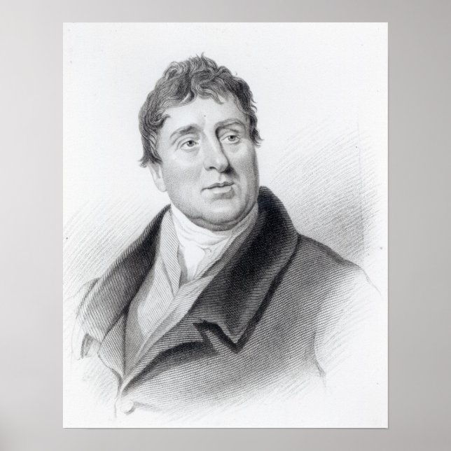 Thomas Telford, 1831 Poster (Framsidan)