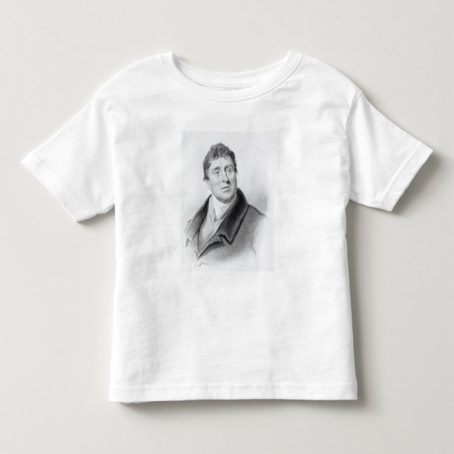 Thomas Telford, 1831 T Shirt (Framsida)