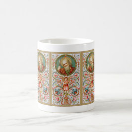 Thomas the Apostle (JMAS 12) Kaffemugg