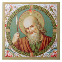 Thomas the Apostle (JMAS 12)
