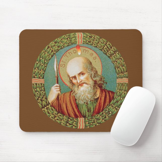 Thomas the Apostle (JMAS 12) Musmatta (Med mus)