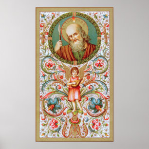 Thomas the Apostle (JMAS 12) Poster